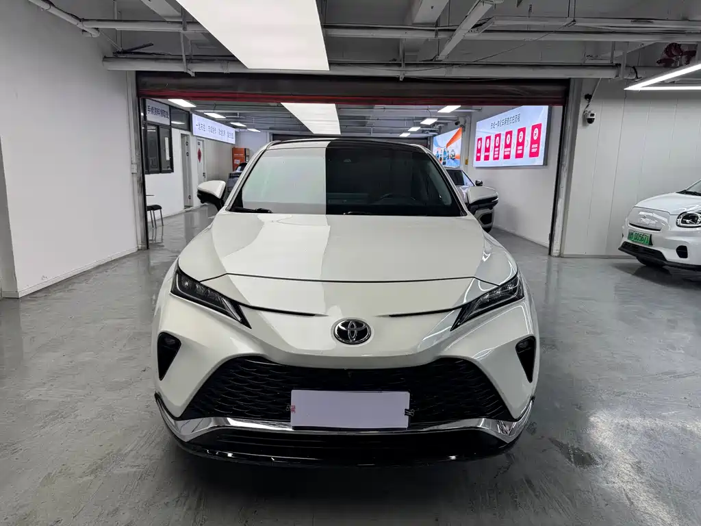 Toyota Venza 2022