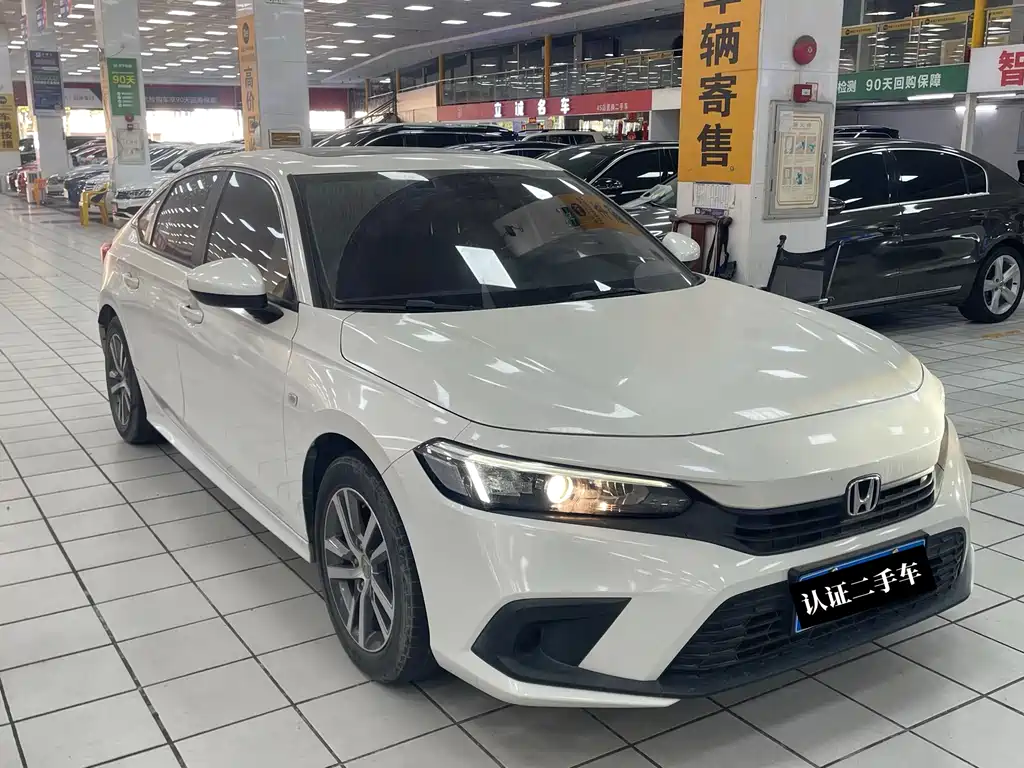 Honda Civic 2022