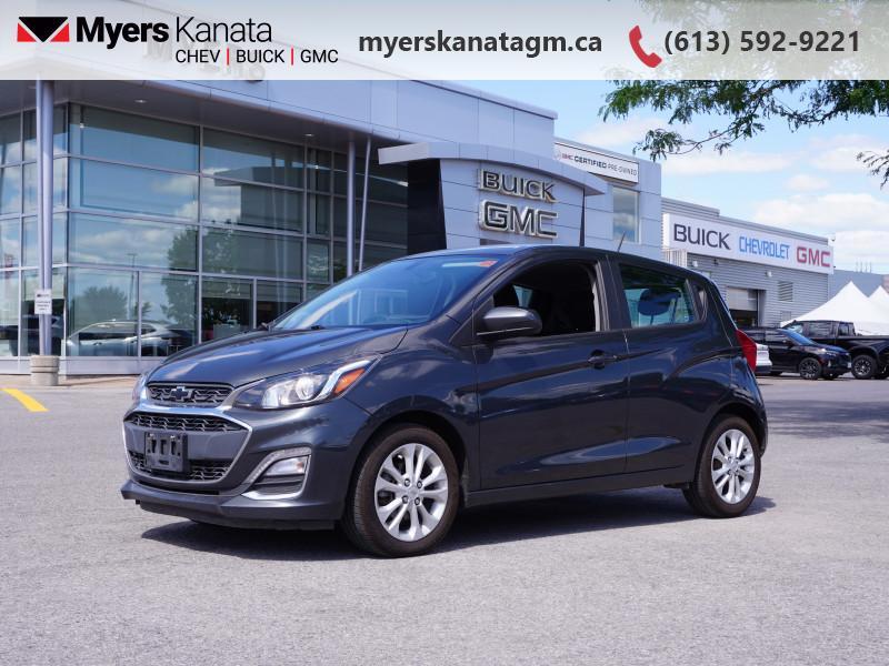 Chevrolet Spark 2021