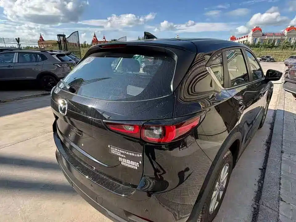 Mazda CX-5 2026