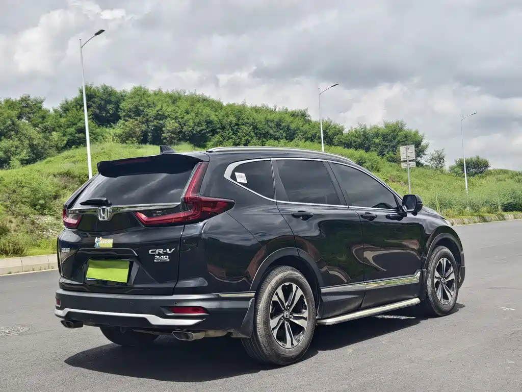 Honda CR-V 2022