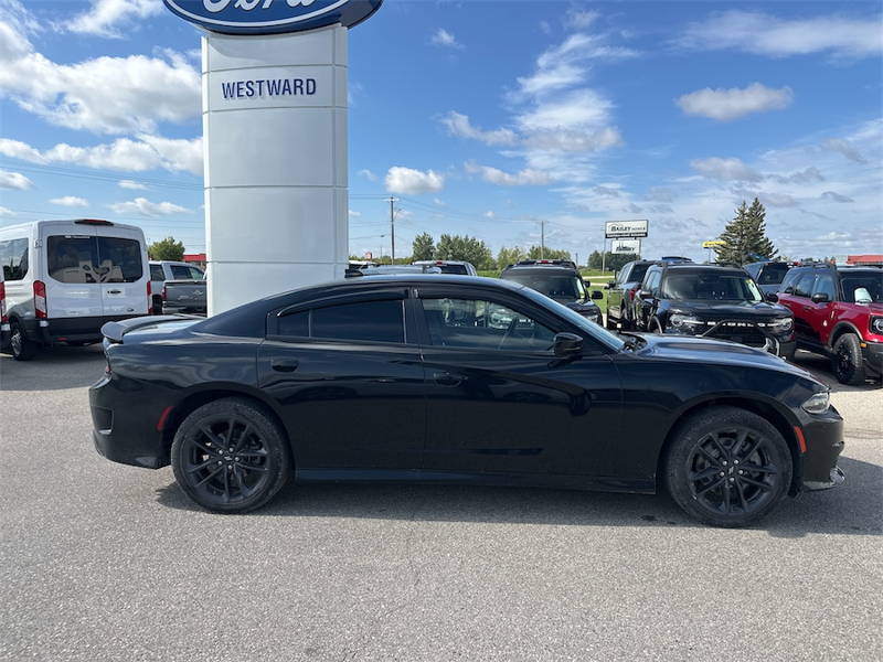 Dodge Charger 2021