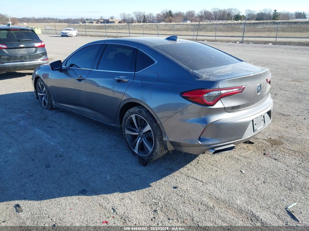 Acura TLX 2024