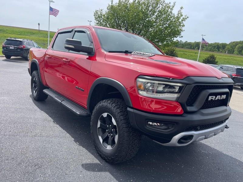 Ram 1500 2022