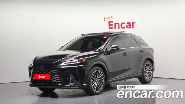 Lexus RX 2024
