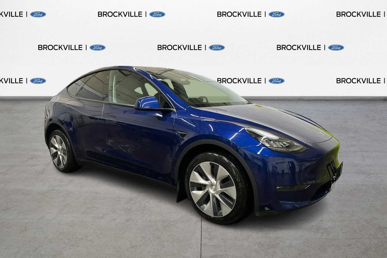 Tesla Model Y 2022