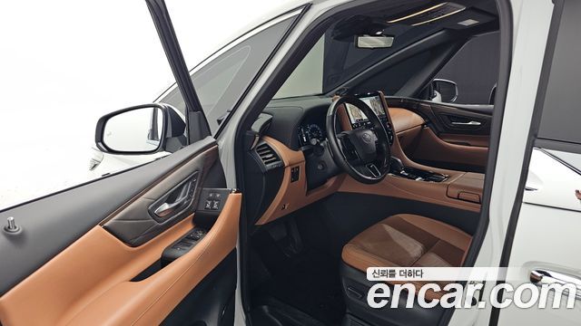 Toyota Alphard 2024