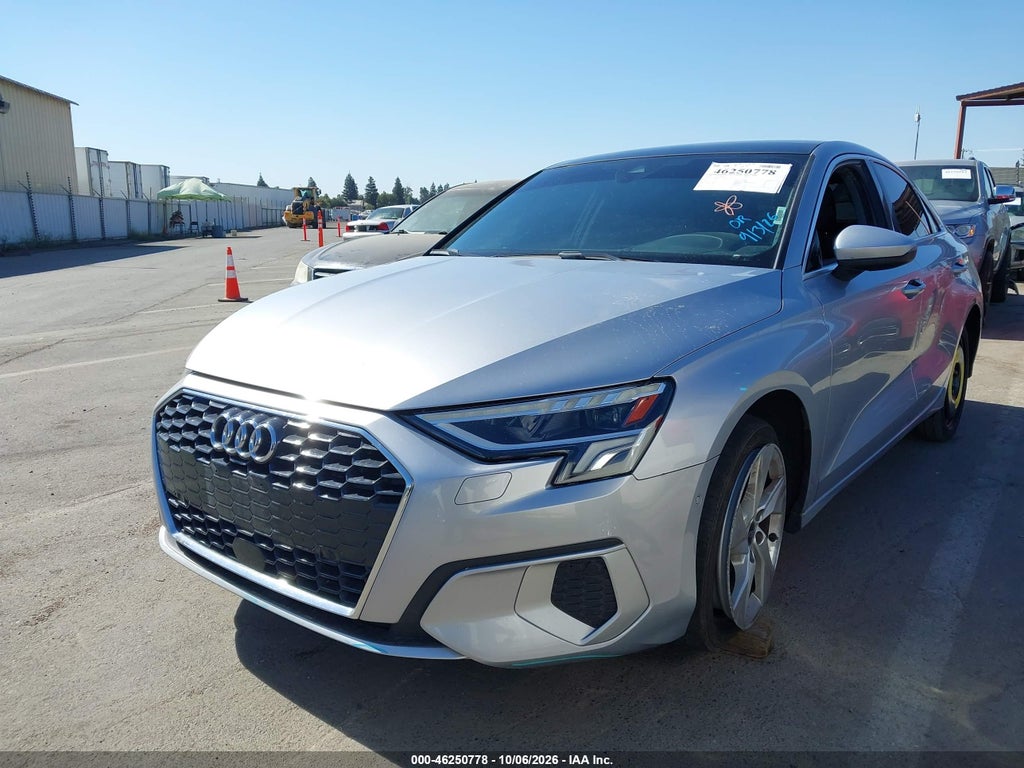 Audi A3 2023