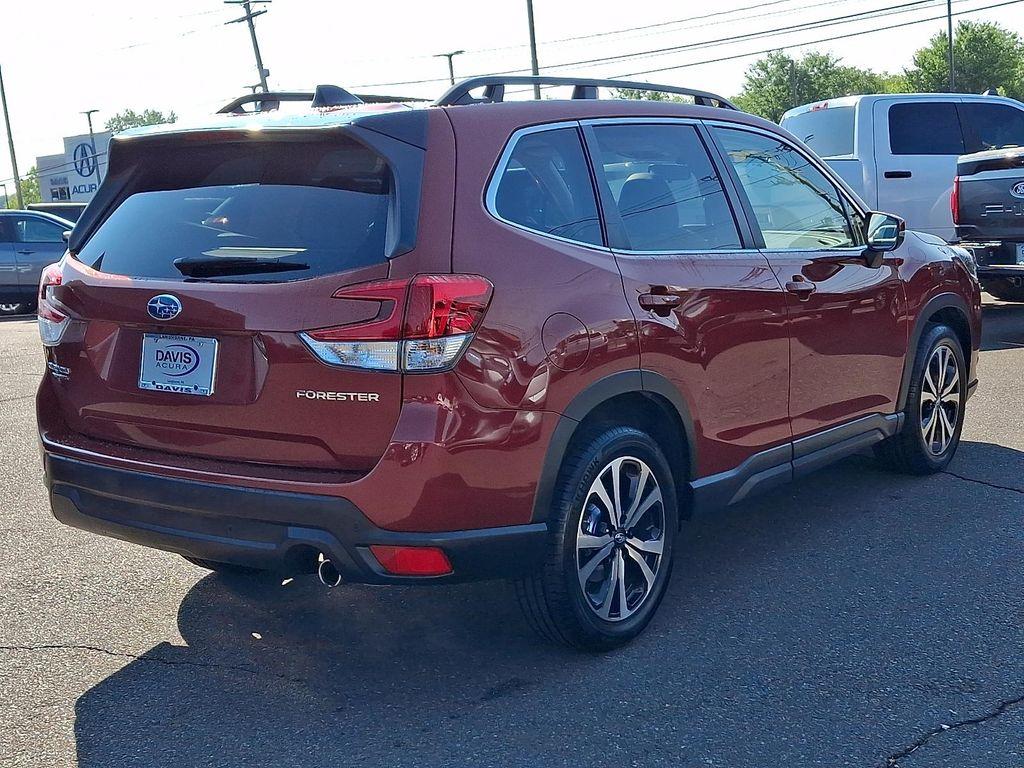 Subaru Forester 2024