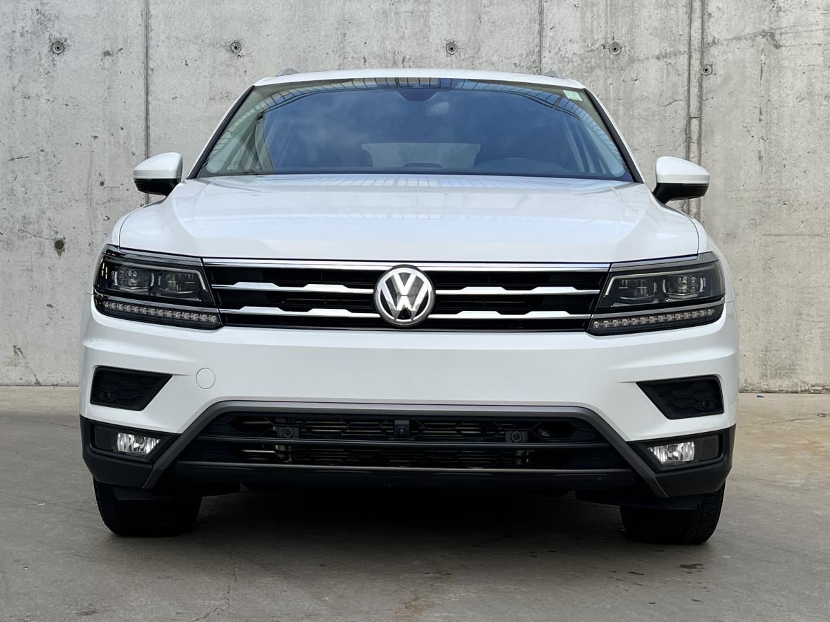 Volkswagen Tiguan 2021