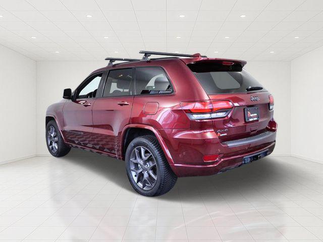 Jeep Grand Cherokee 2021