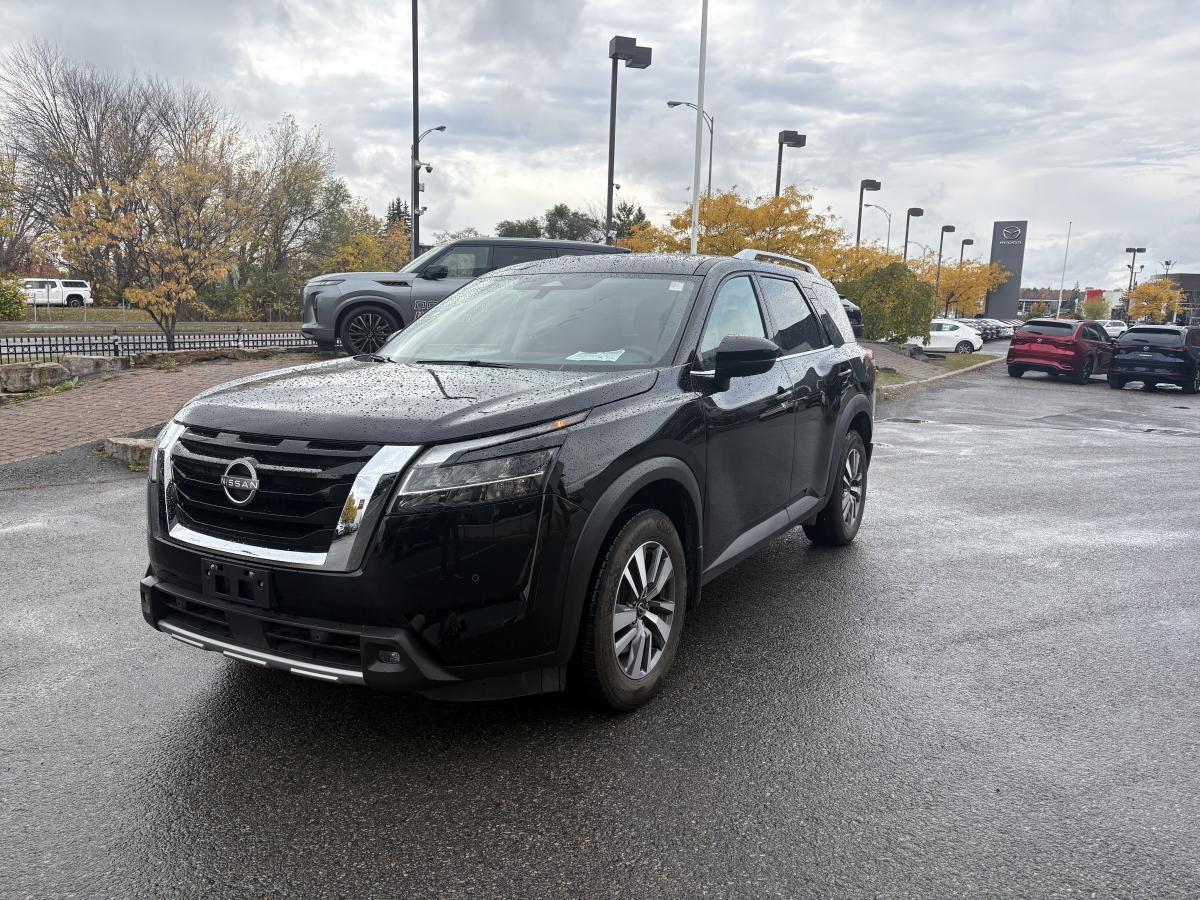 Nissan Pathfinder 2023