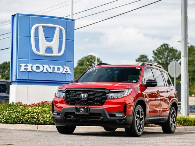Honda Passport 2023