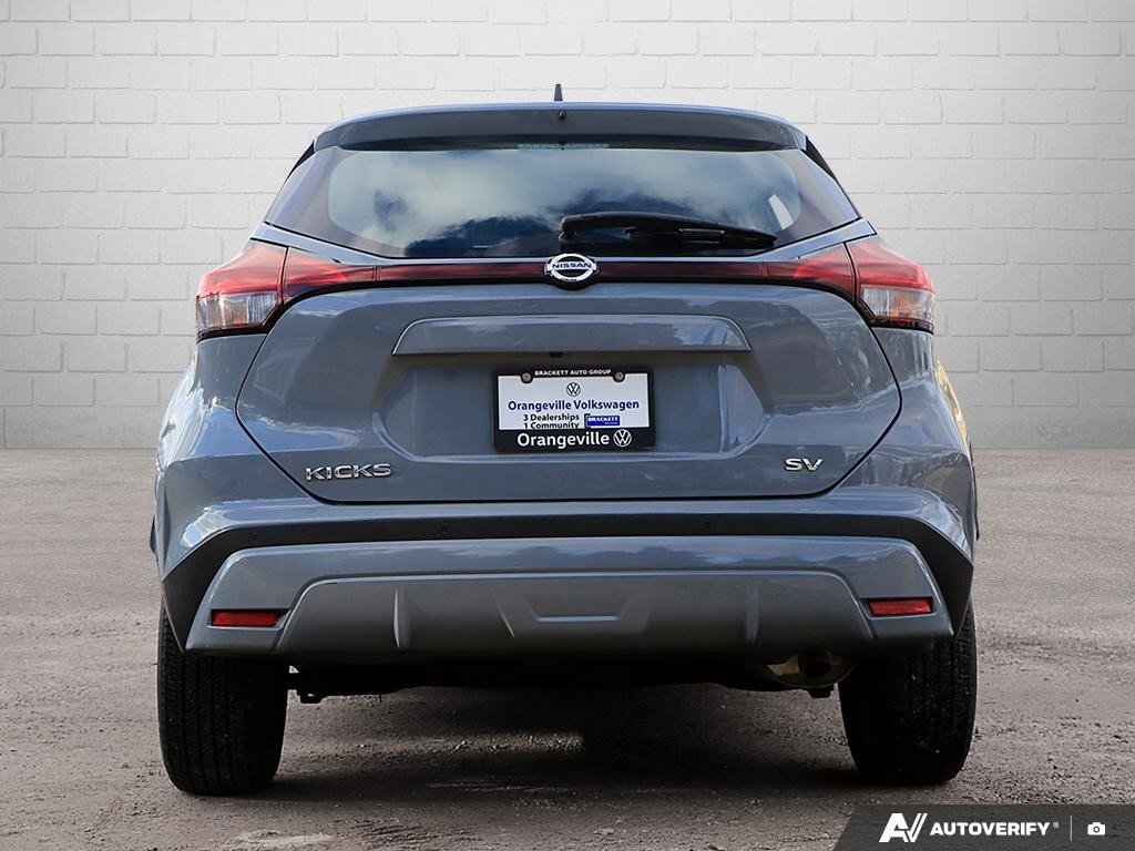 Nissan Kicks 2021