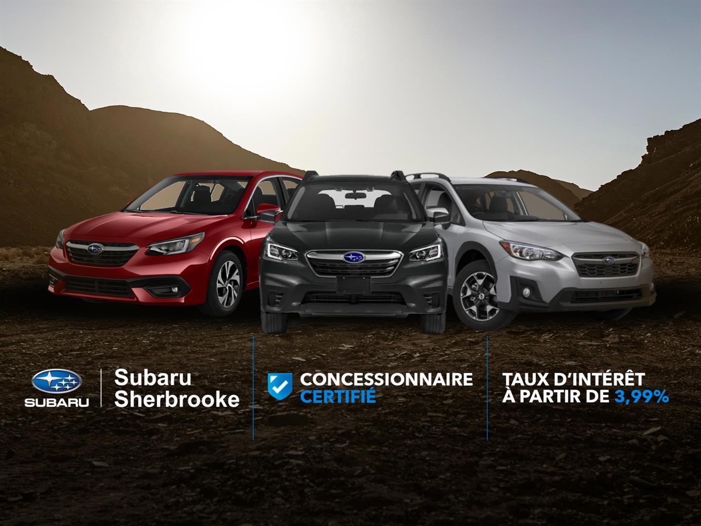 Subaru Outback 2024