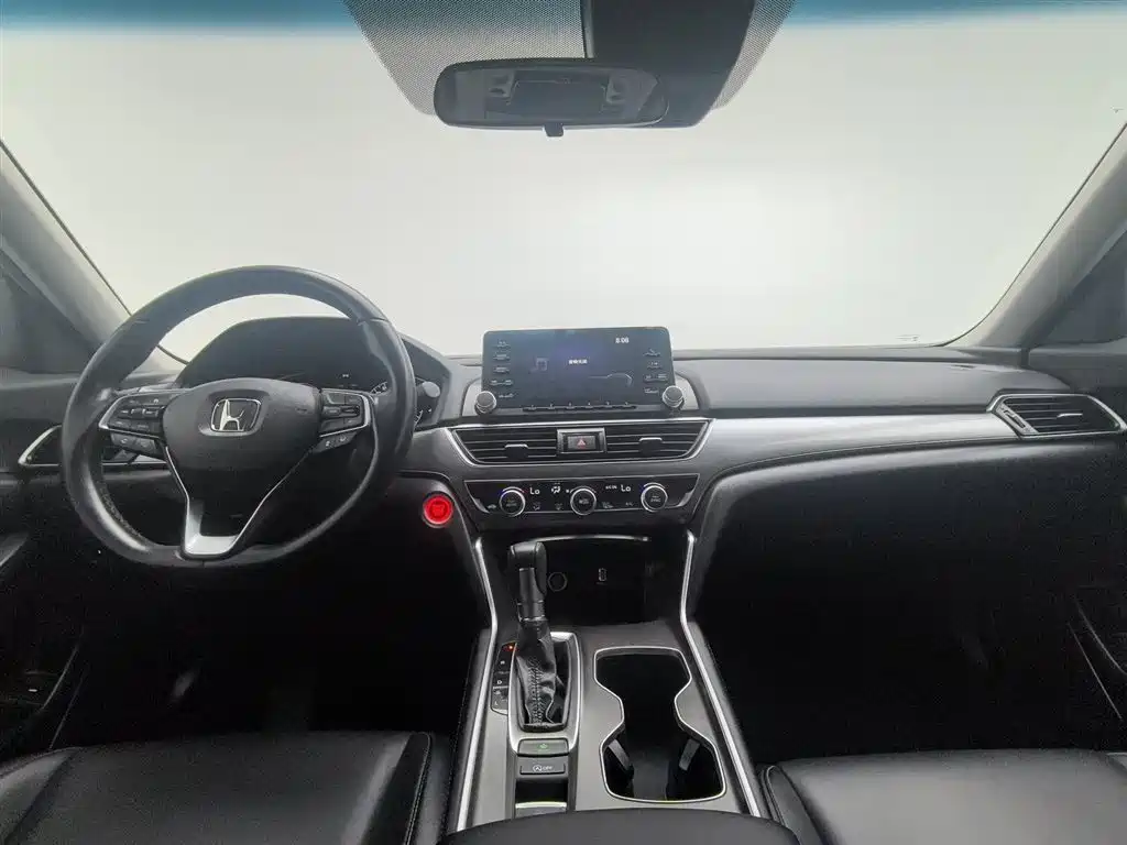 Honda Accord 2021