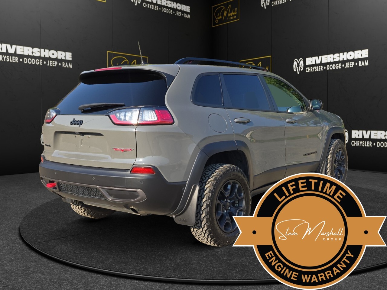 Jeep Cherokee 2023