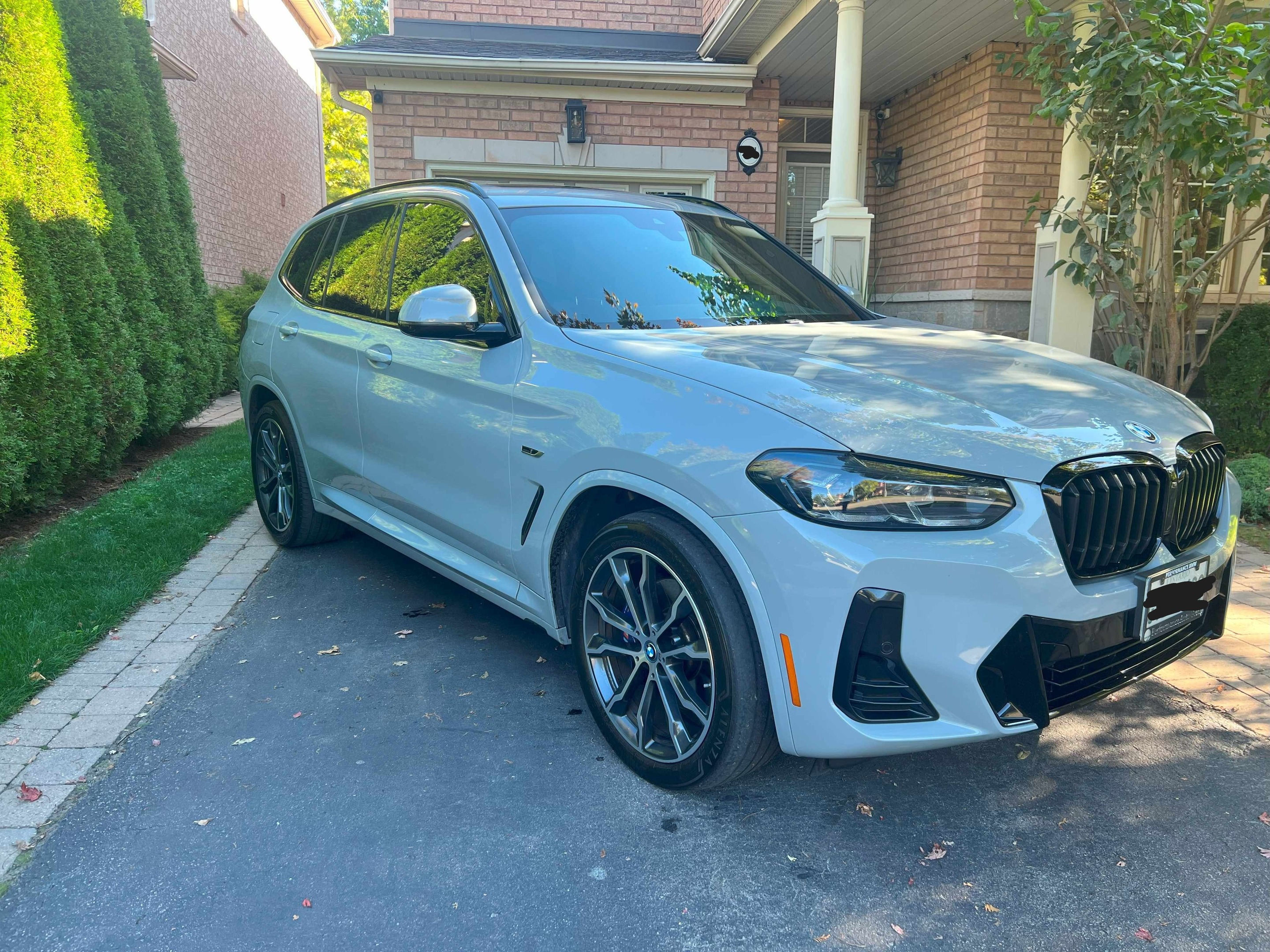 BMW X3 2022