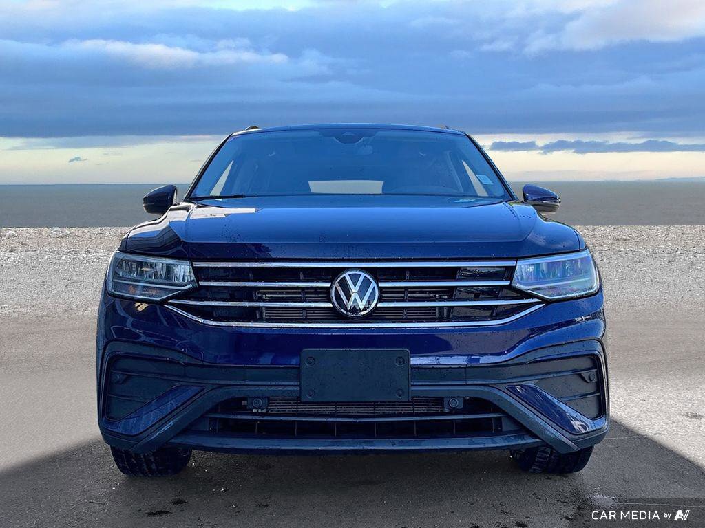 Volkswagen Tiguan 2024