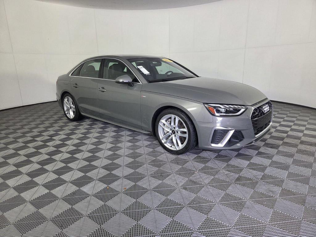 Audi A4 2024