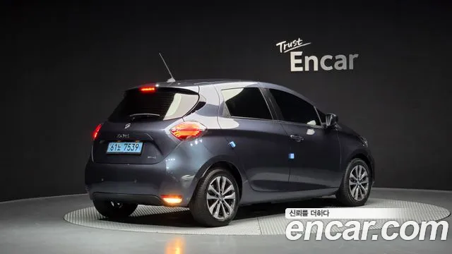 Renault ZOE 2021
