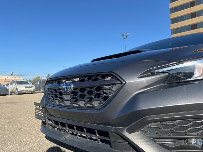 Subaru WRX 2023