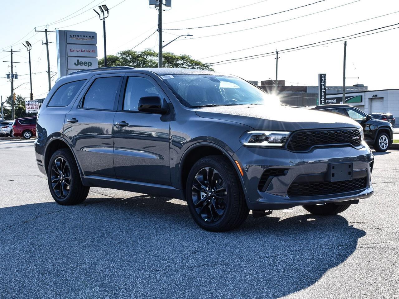 Dodge Durango 2026