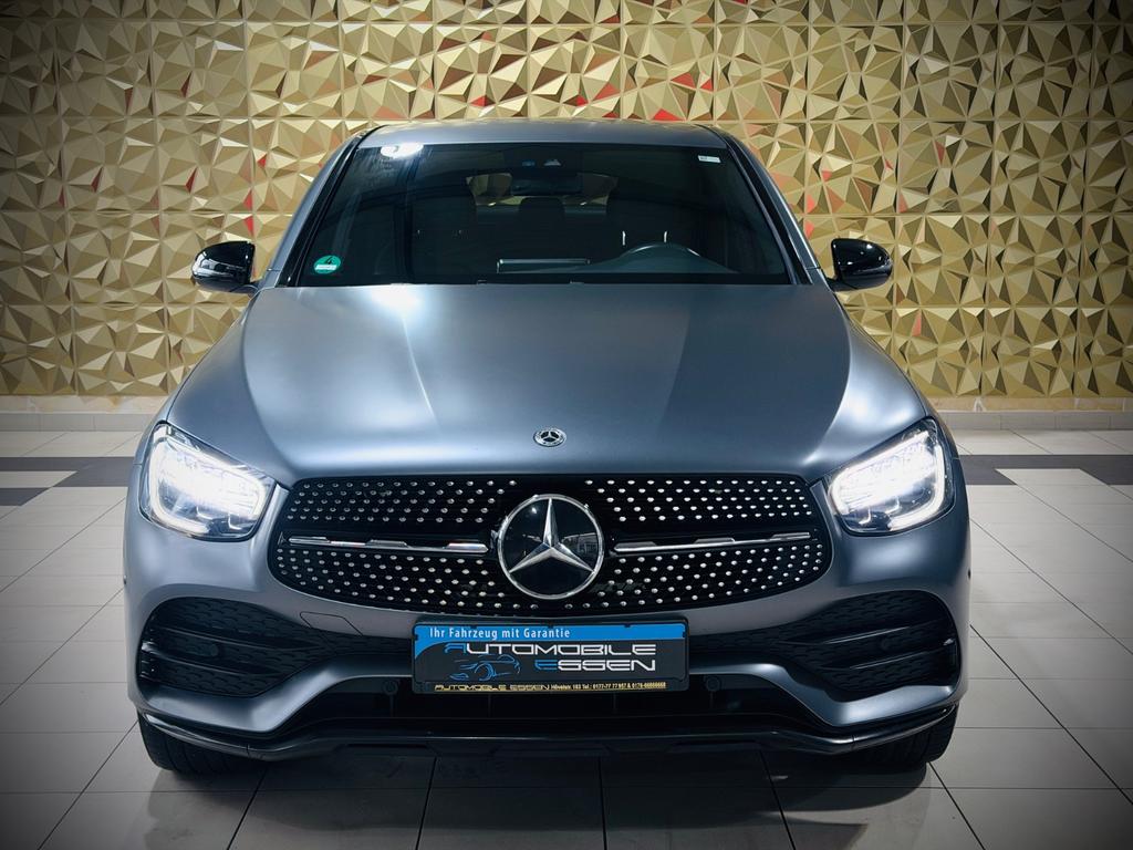 Mercedes-Benz GLC 220 2021