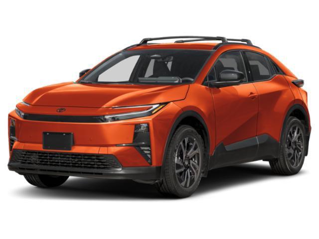Toyota C-HR 2026