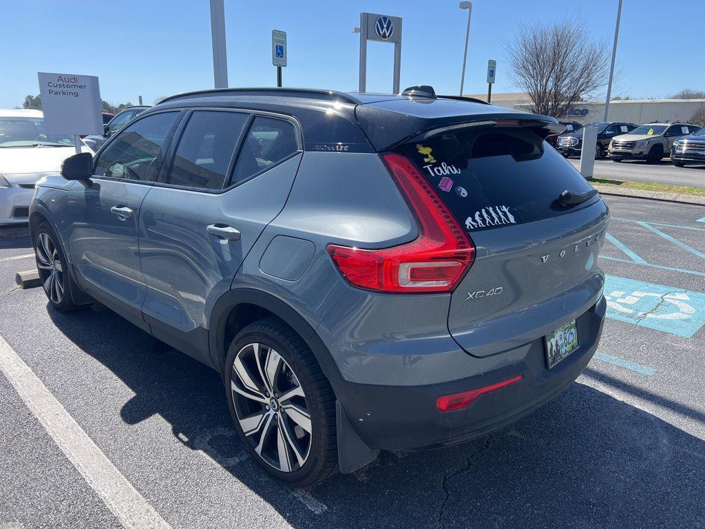 Volvo XC40 2022