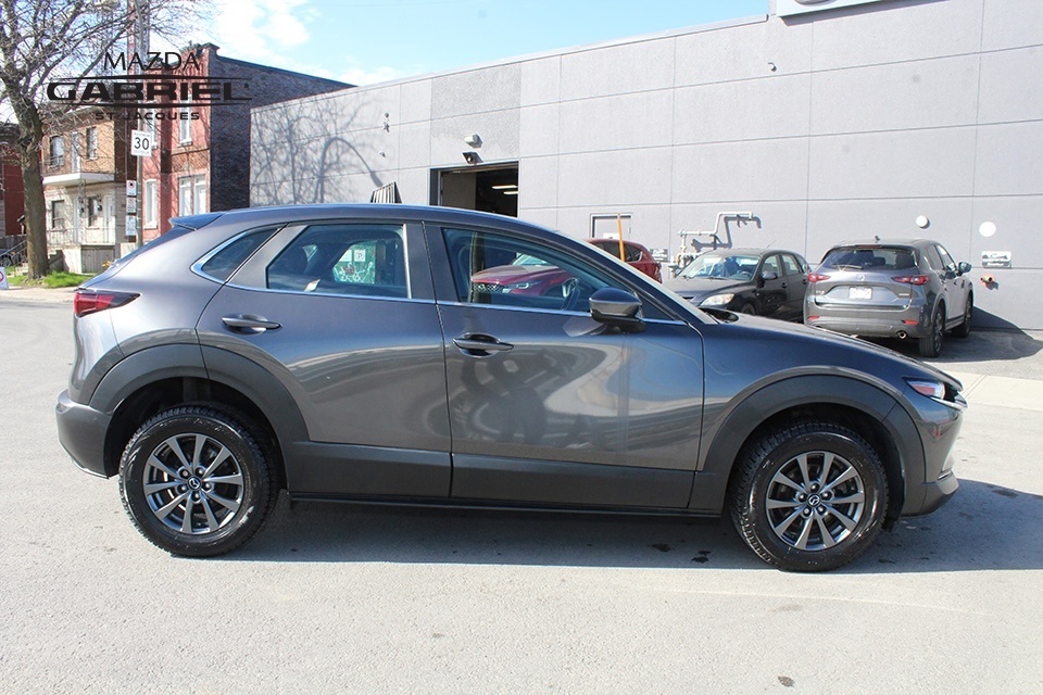 Mazda CX-30 2021