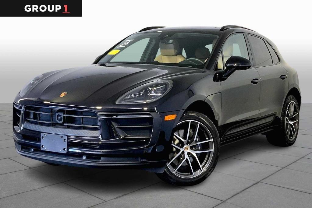 Porsche Macan 2024
