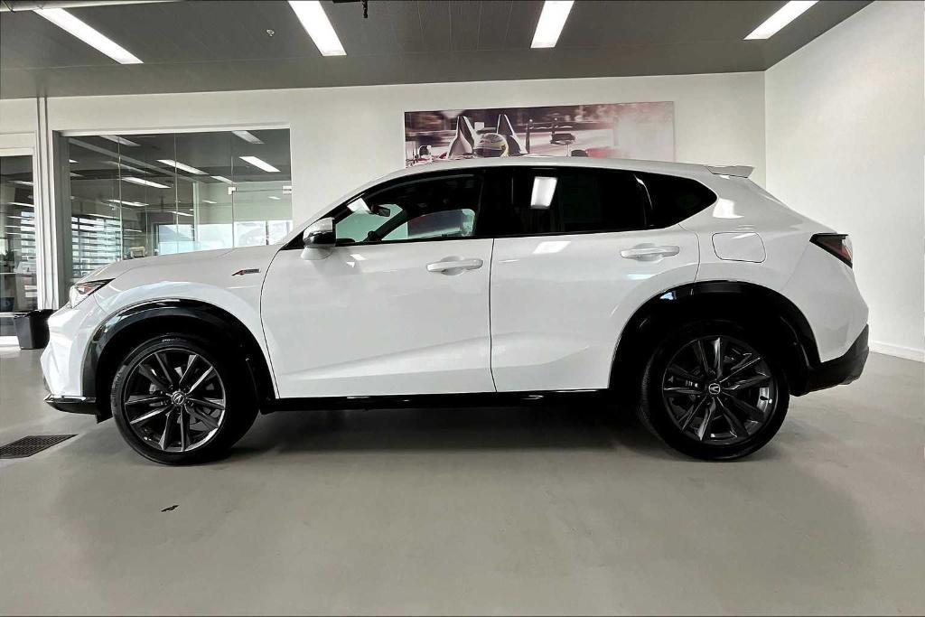 Acura ADX 2025