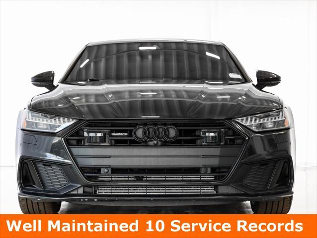 Audi A7 2021
