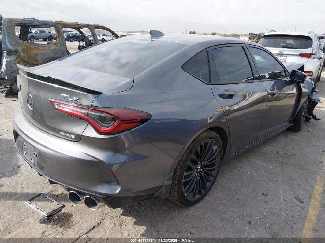 Acura TLX 2022