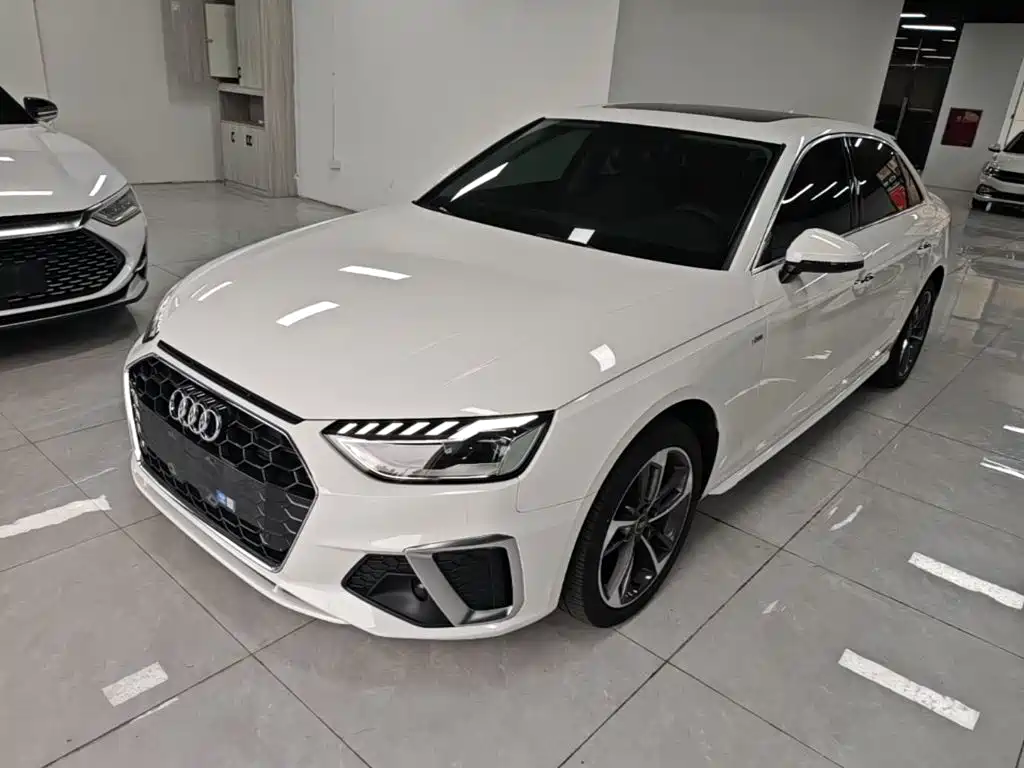 Audi A4 2024