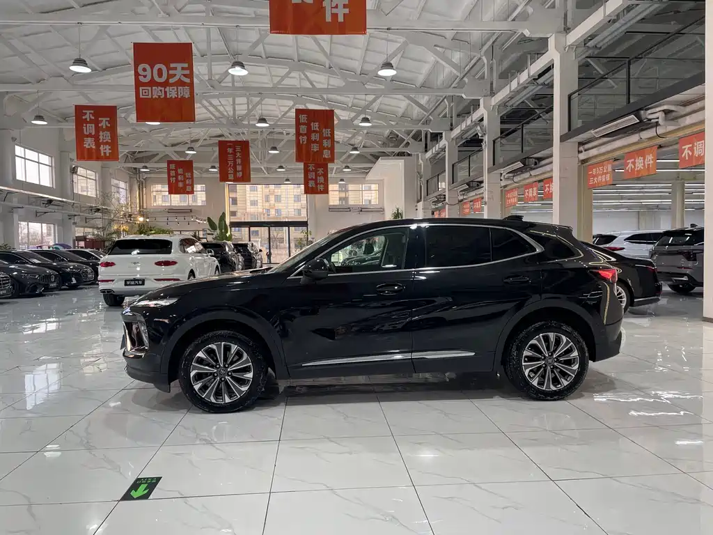 Buick Envision 2025