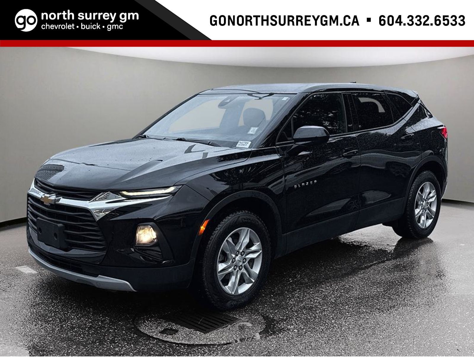 Chevrolet Blazer 2022