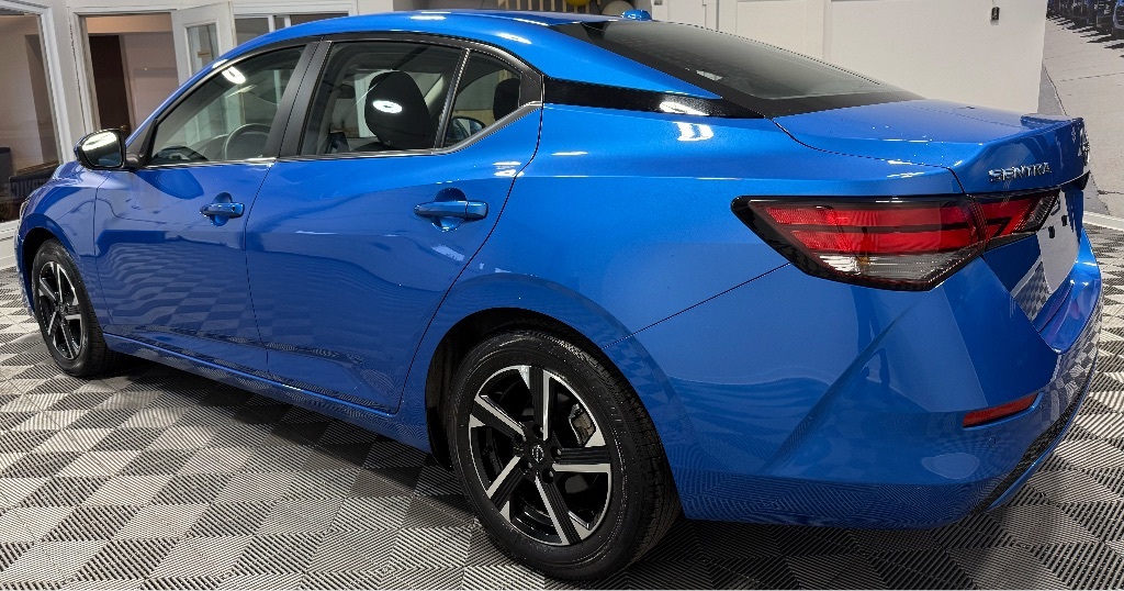 Nissan Sentra 2024