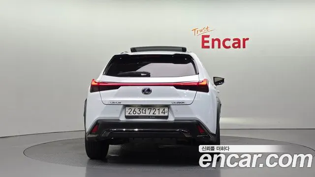 Lexus UX 2021