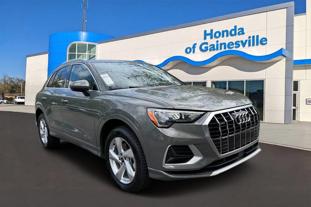 Audi Q3 2021