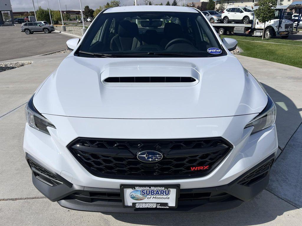 Subaru WRX 2026