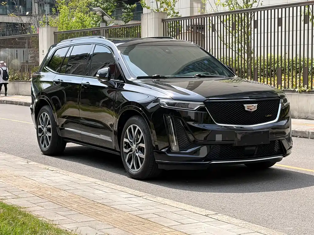 Cadillac XT6 2023