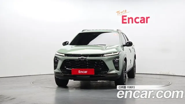 Chevrolet Trax 2023