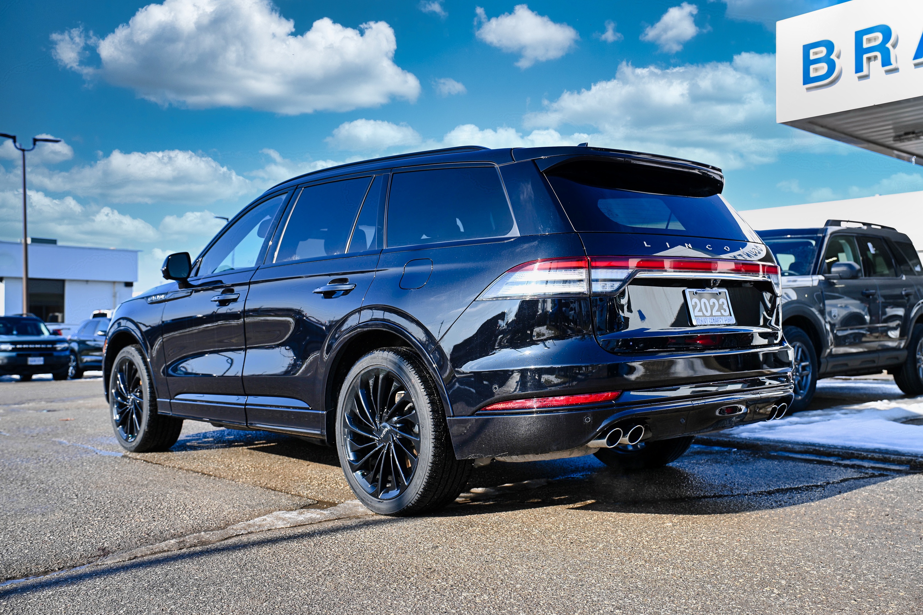 Lincoln Aviator 2023
