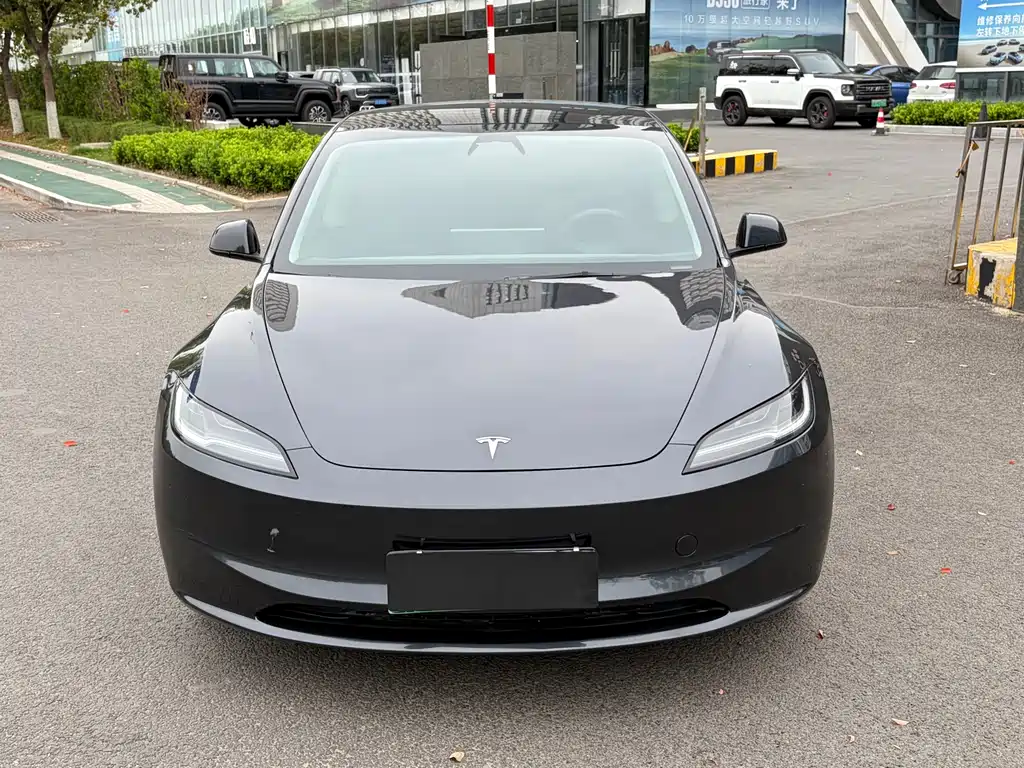 Tesla Model 3 2024