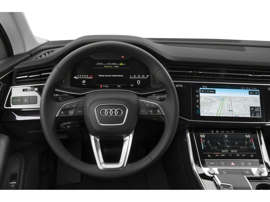 Audi Q7 2023