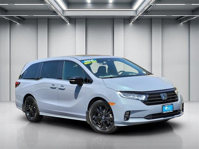 Honda Odyssey 2023
