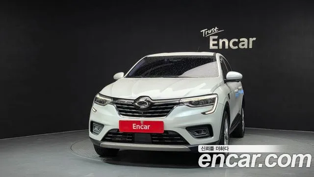 Renault Arkana 2020