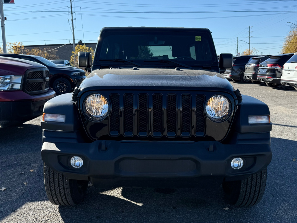 Jeep Wrangler 2023